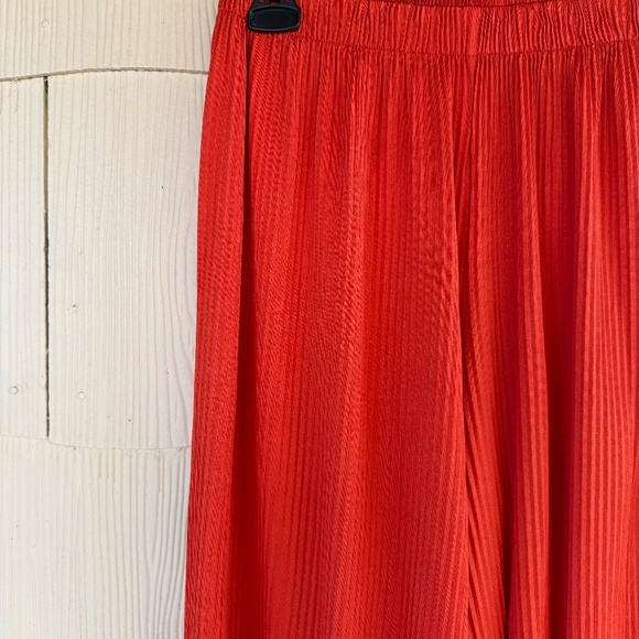 ASOS Design Linen Blend Pull on Trouser - Picture 2 of 4